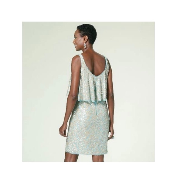 Vogue V1288 Sewing Pattern Badgley Mischka Cocktail Dress Size 12 14 16 18 20 - Picture 5 of 9